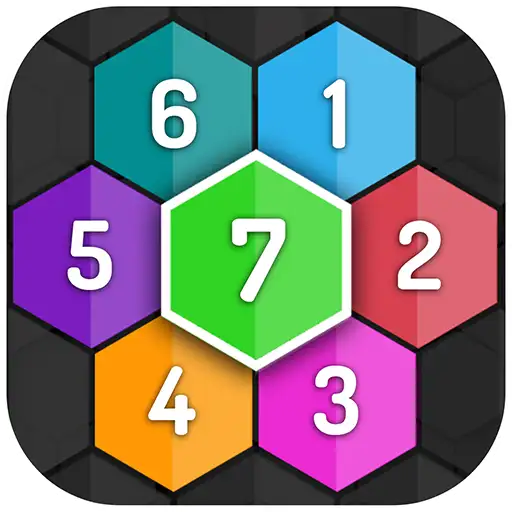 Merge Hexa – Number Puzzle 代儲值 - 國際遊戲遊戲代儲商品圖片，提供快速安全的遊戲點數儲值服務